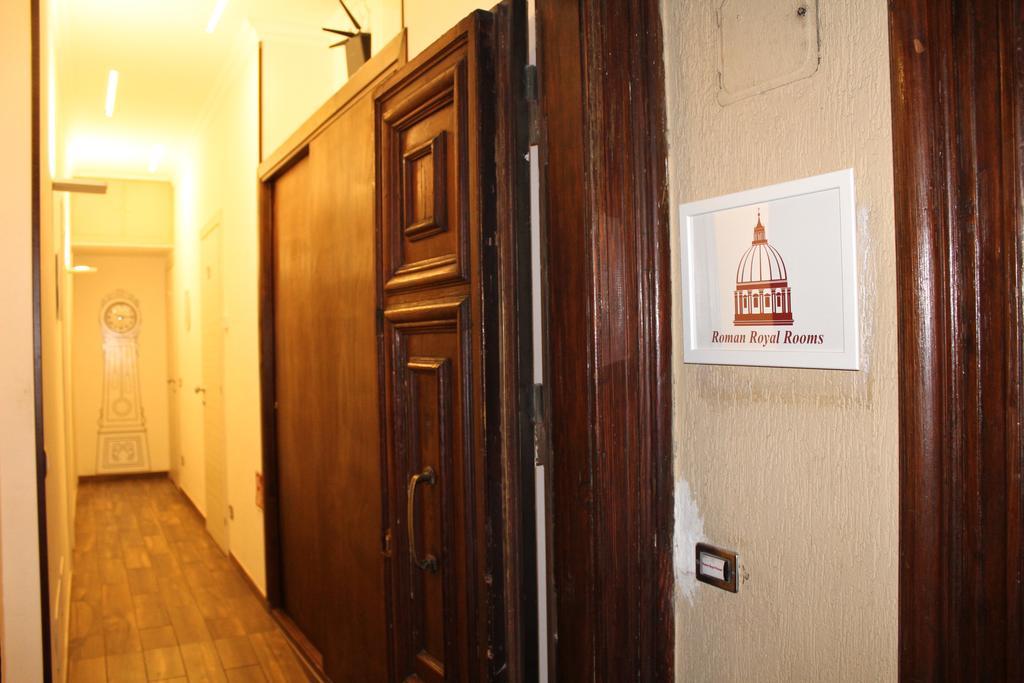 Roman Royal Rooms Εξωτερικό φωτογραφία