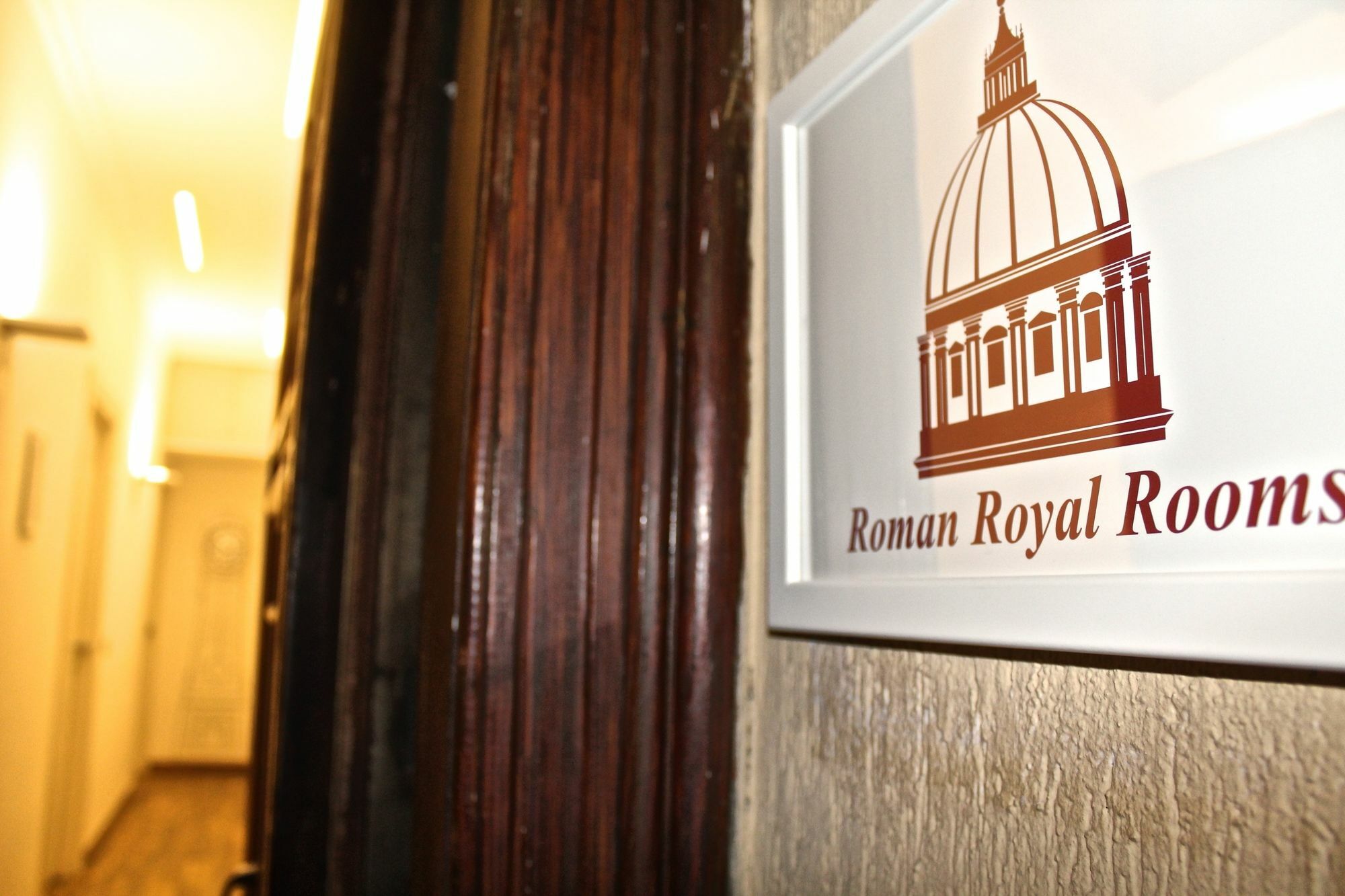 Roman Royal Rooms Εξωτερικό φωτογραφία