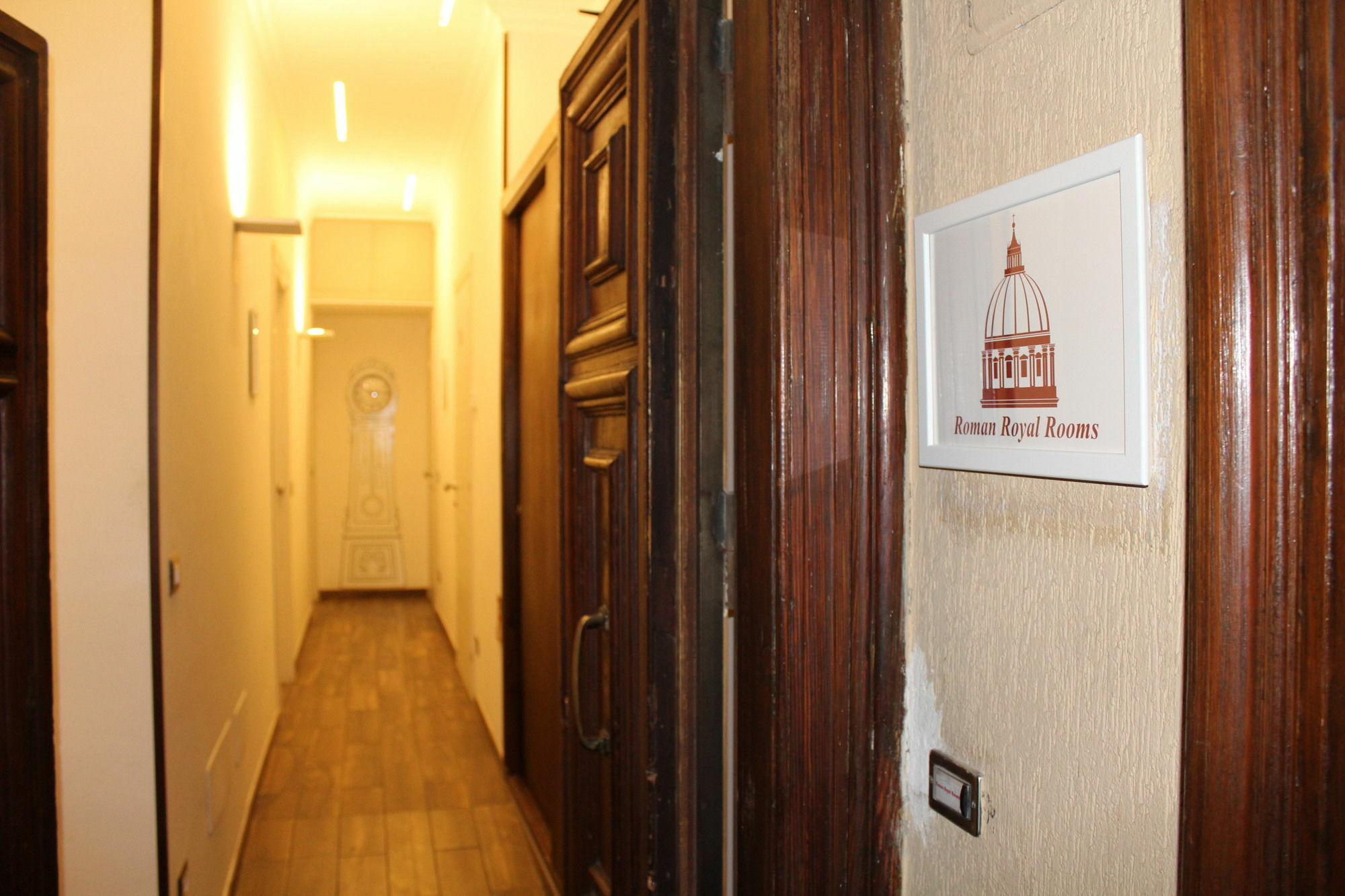 Roman Royal Rooms Εξωτερικό φωτογραφία