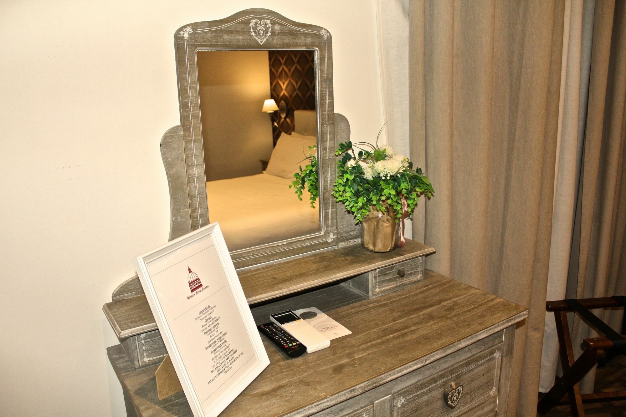 Roman Royal Rooms Εξωτερικό φωτογραφία